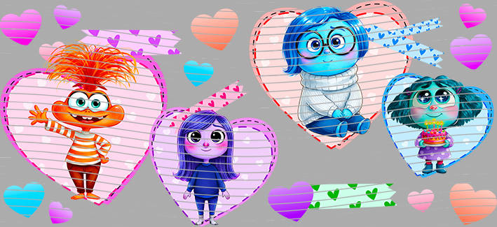 16oz Disney style-D-794